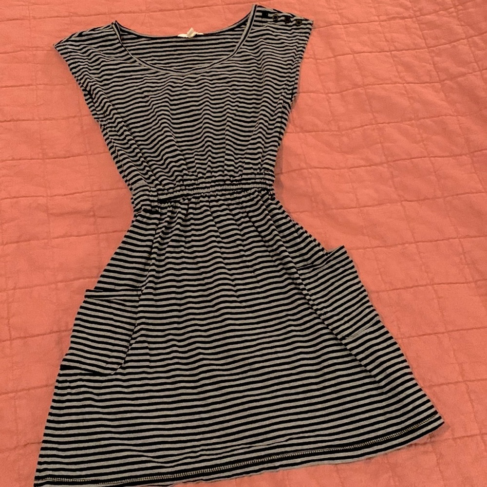 Forever 21 Striped Dress